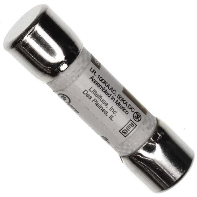 0KLK.500TS Littelfuse Inc. Elektrische Spezialsicherungen